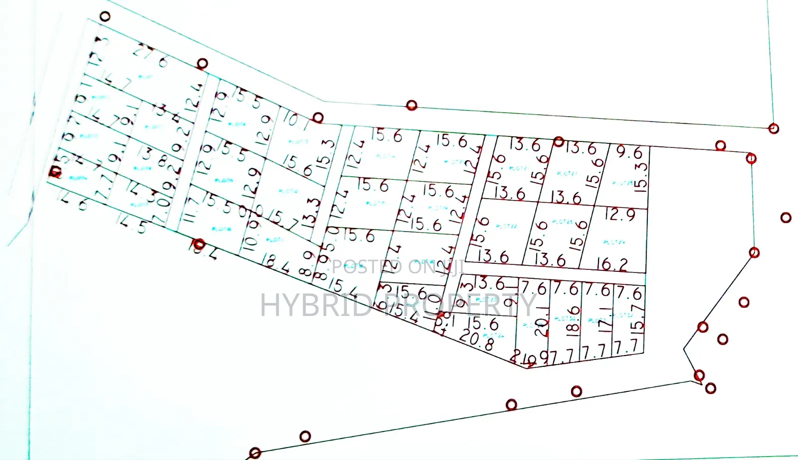 Prime Plots for Sale at Nakirebe~Galatiya Estate~Masaka Road