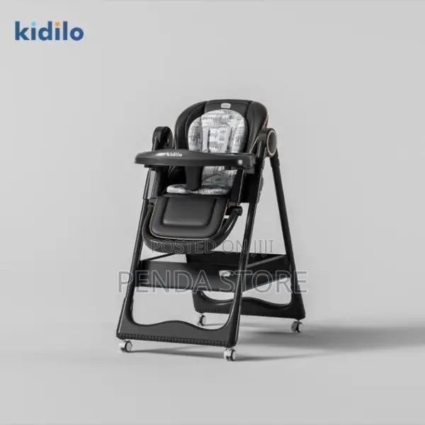 Baby Feeding Chair Comfortable Height Baby Feeding Chair