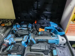 Cordless Hand Tools Grinder and Drills