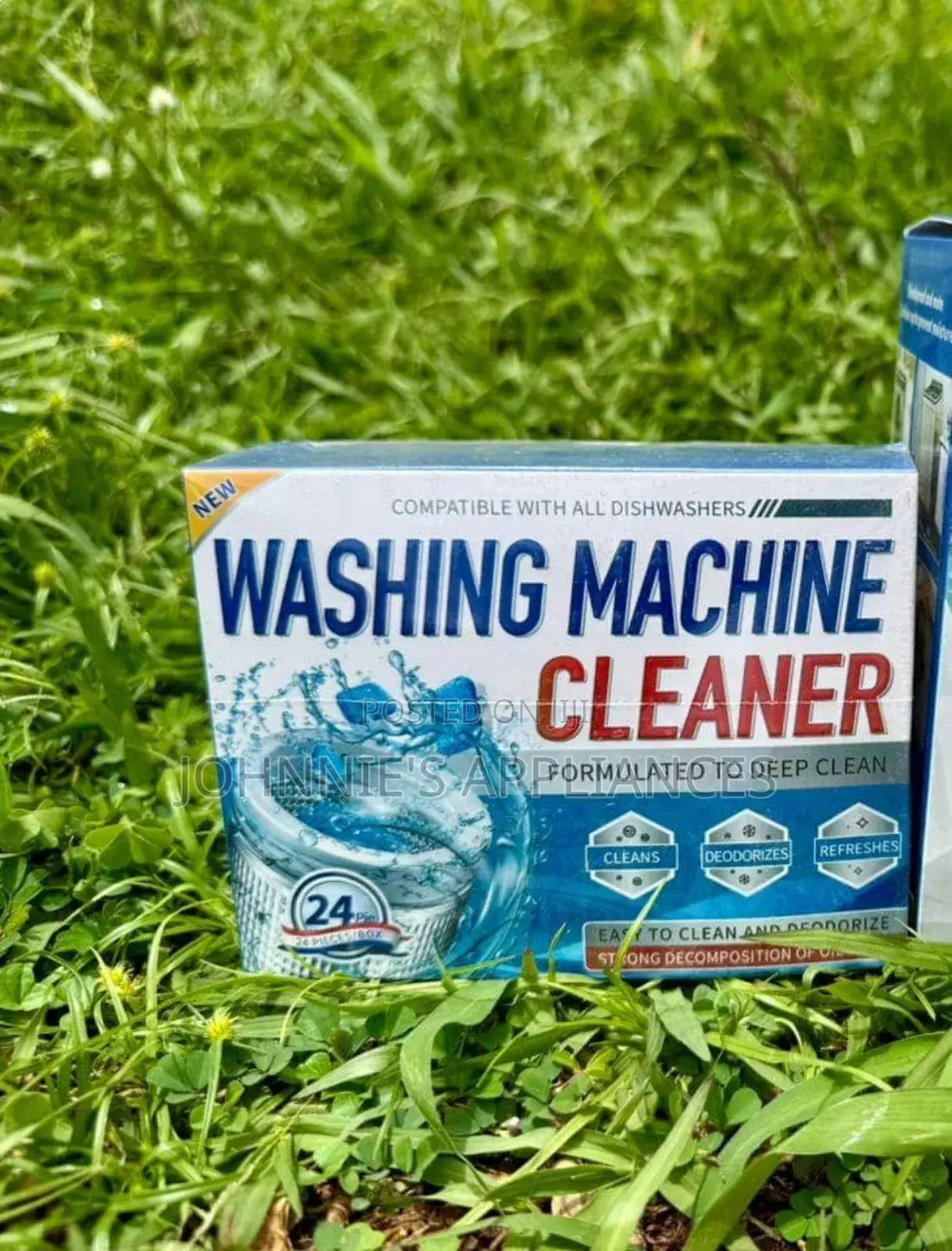 Washing Machine Cleaner