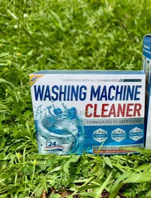 Washing Machine Cleaner