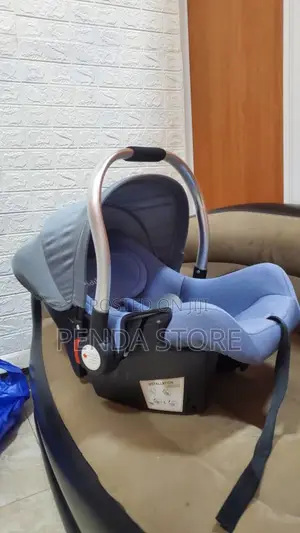 Baby Car Seat Soft Cushioned Baby Car Seat