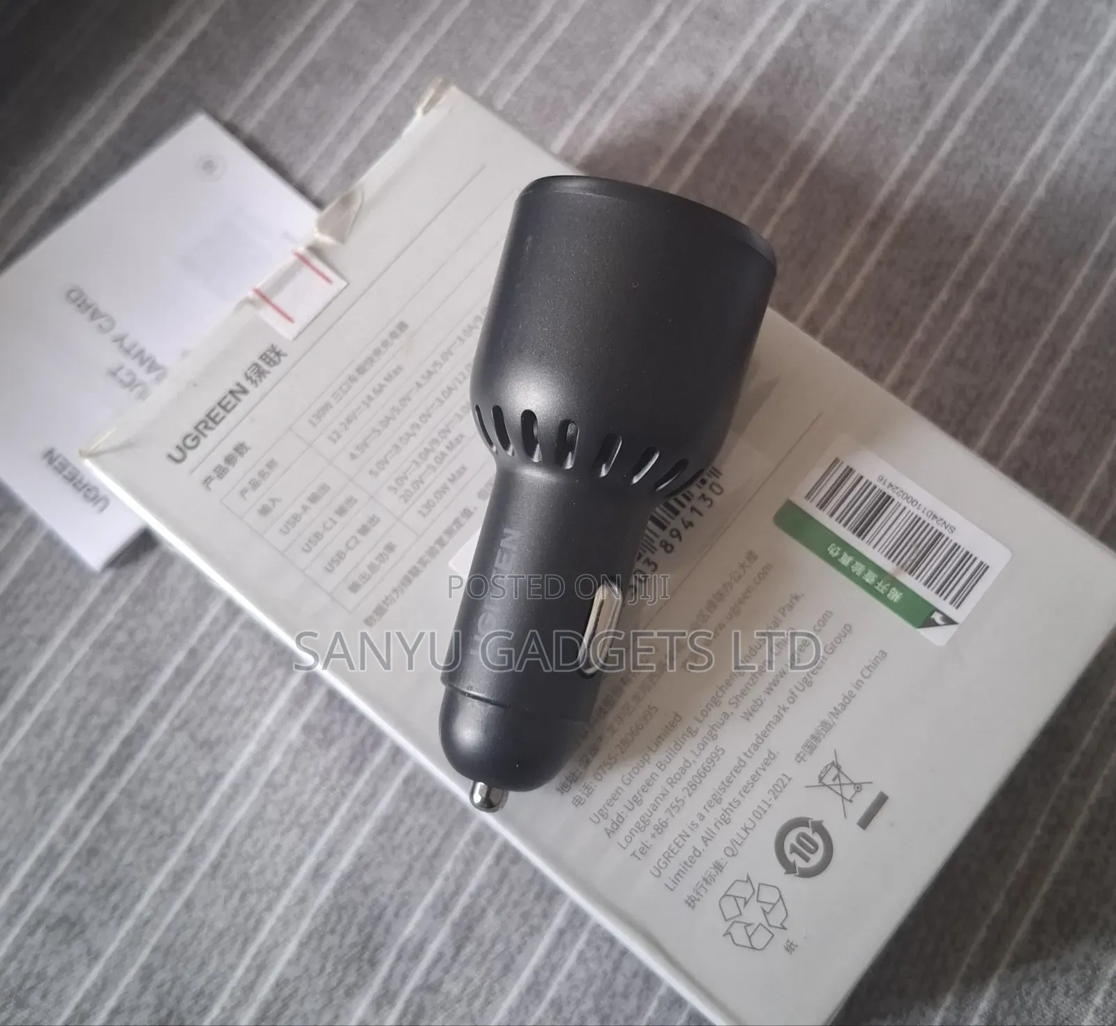 130w Ugreen Charger