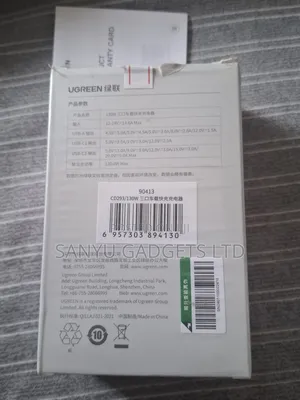 130w Ugreen Charger