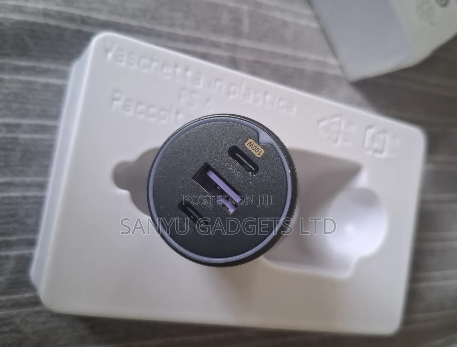 130w Ugreen Charger