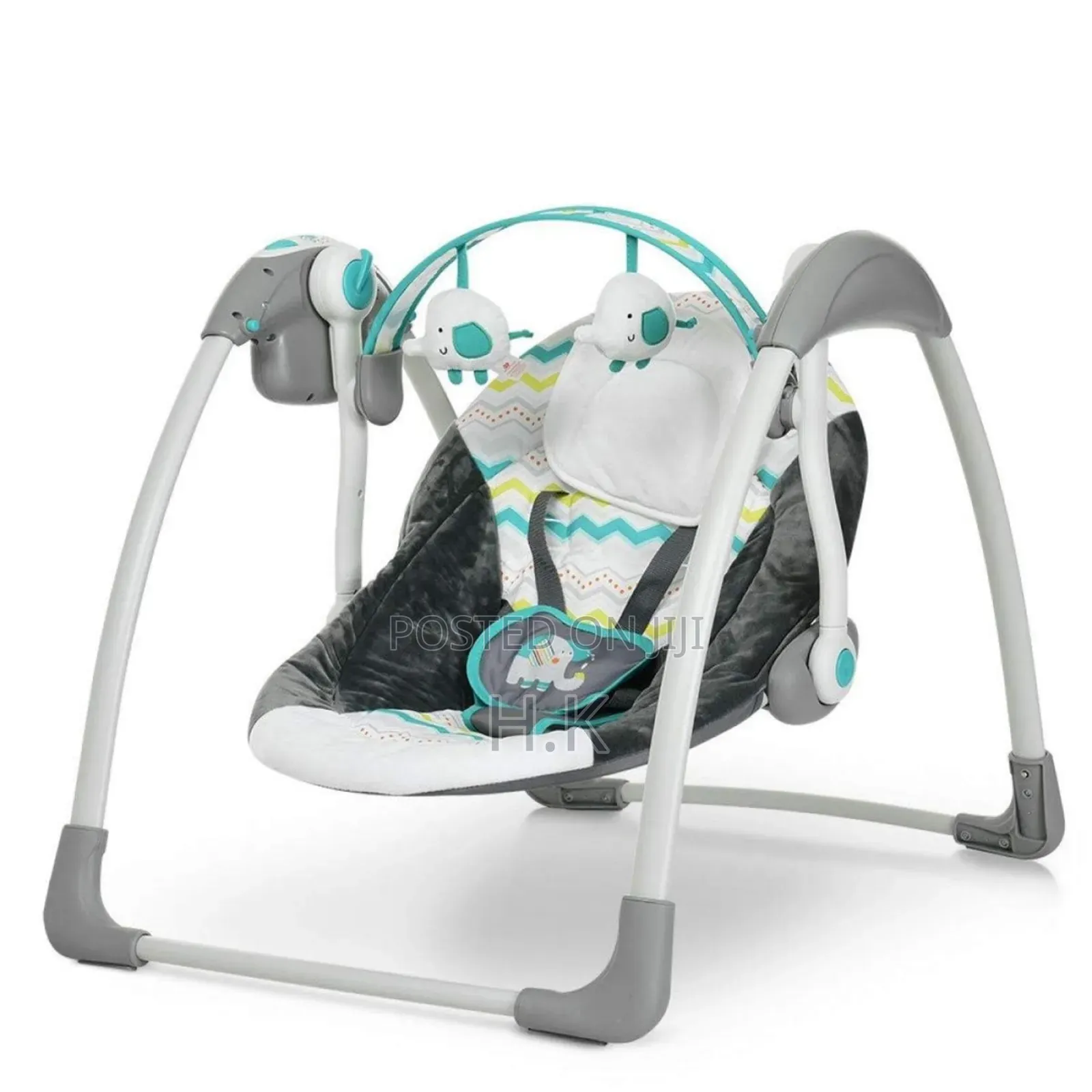 Mastela Deluxe Portable Swing