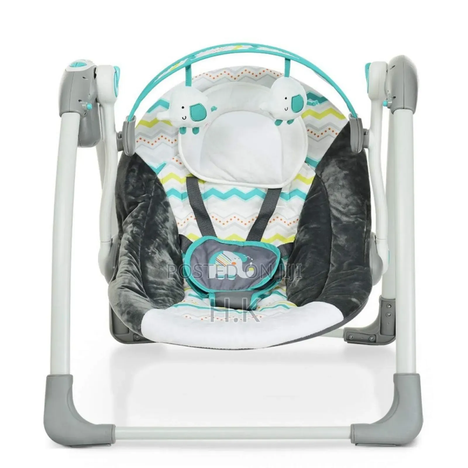 Mastela Deluxe Portable Swing