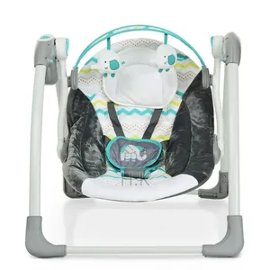 Mastela Deluxe Portable Swing