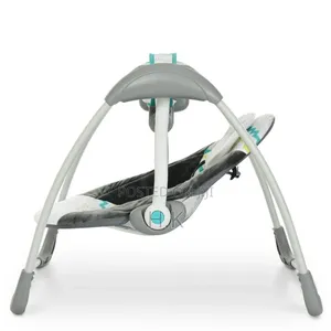 Mastela Deluxe Portable Swing