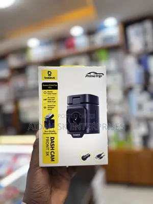 Baseus Prime Trip Dash Cam for Cars Vd1 Front and Rear