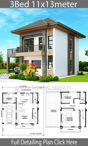 Stamped Drawings Architectural, Structural, M and E
