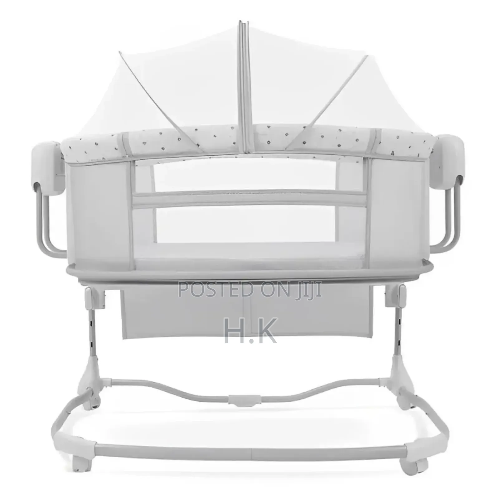 Mastela Deluxe 3 In 1 Bassinet