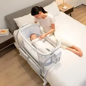 Mastela Deluxe 3 In 1 Bassinet