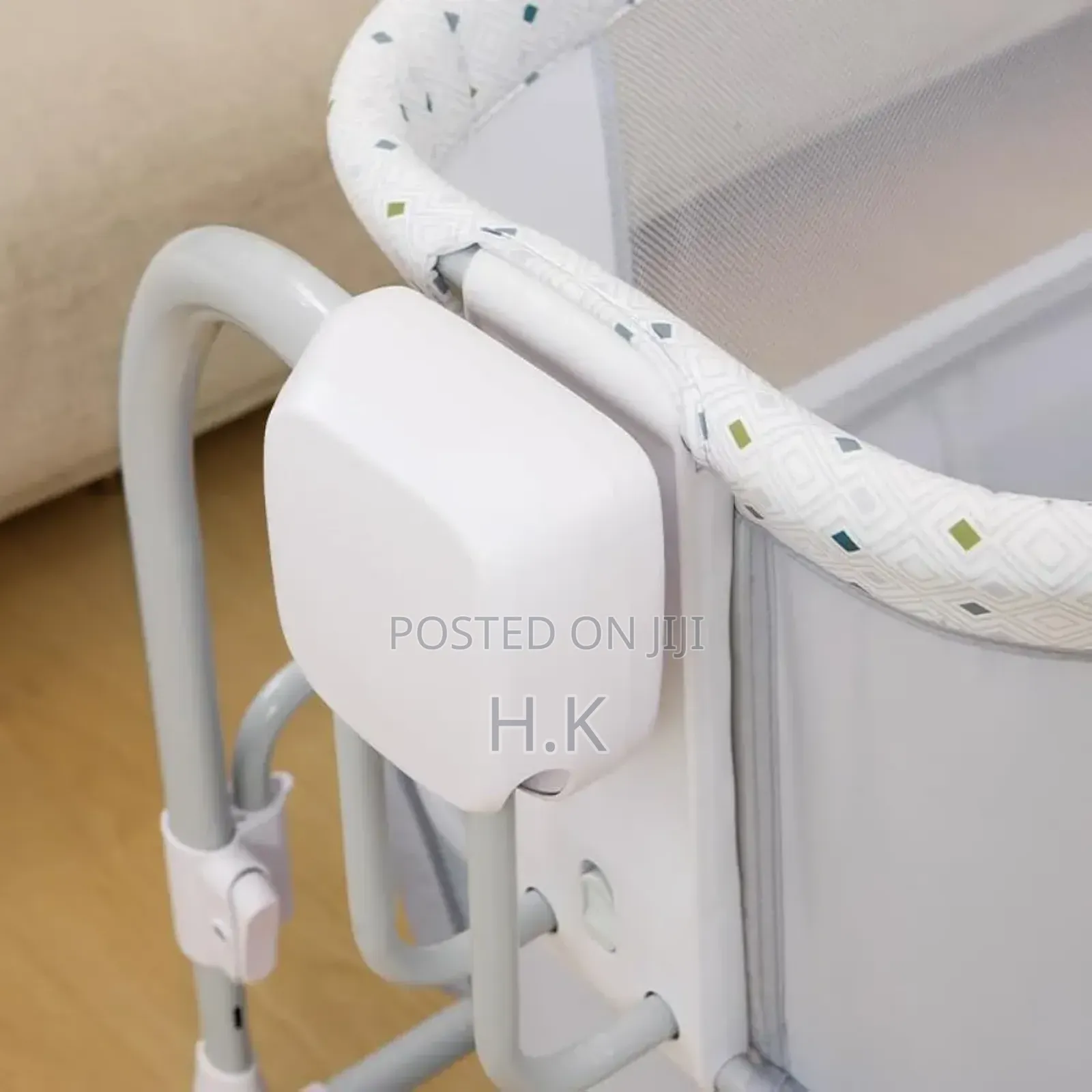 Mastela Deluxe 3 In 1 Bassinet