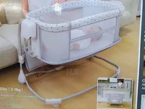 Mastela Deluxe 3 In 1 Bassinet