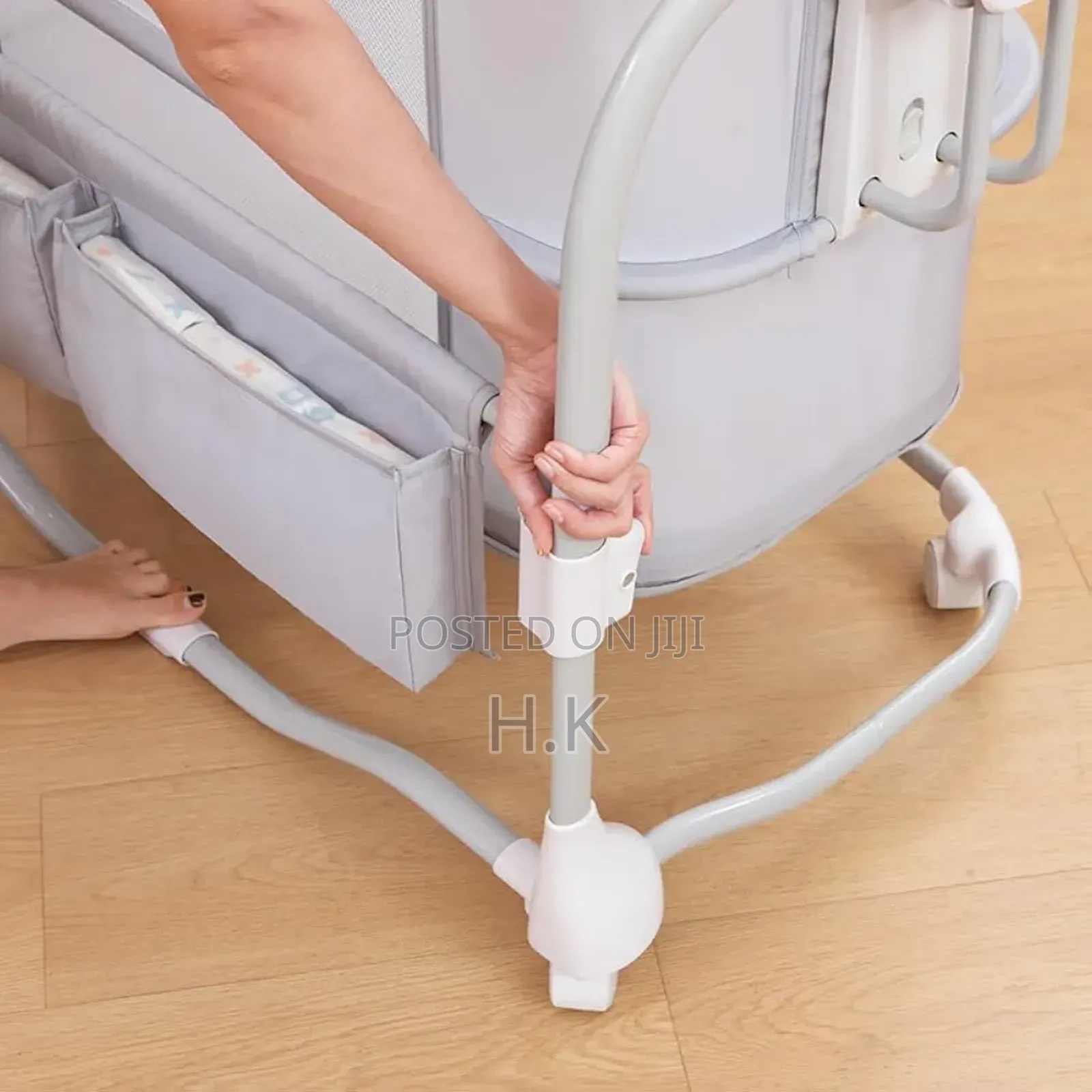 Mastela Deluxe 3 In 1 Bassinet