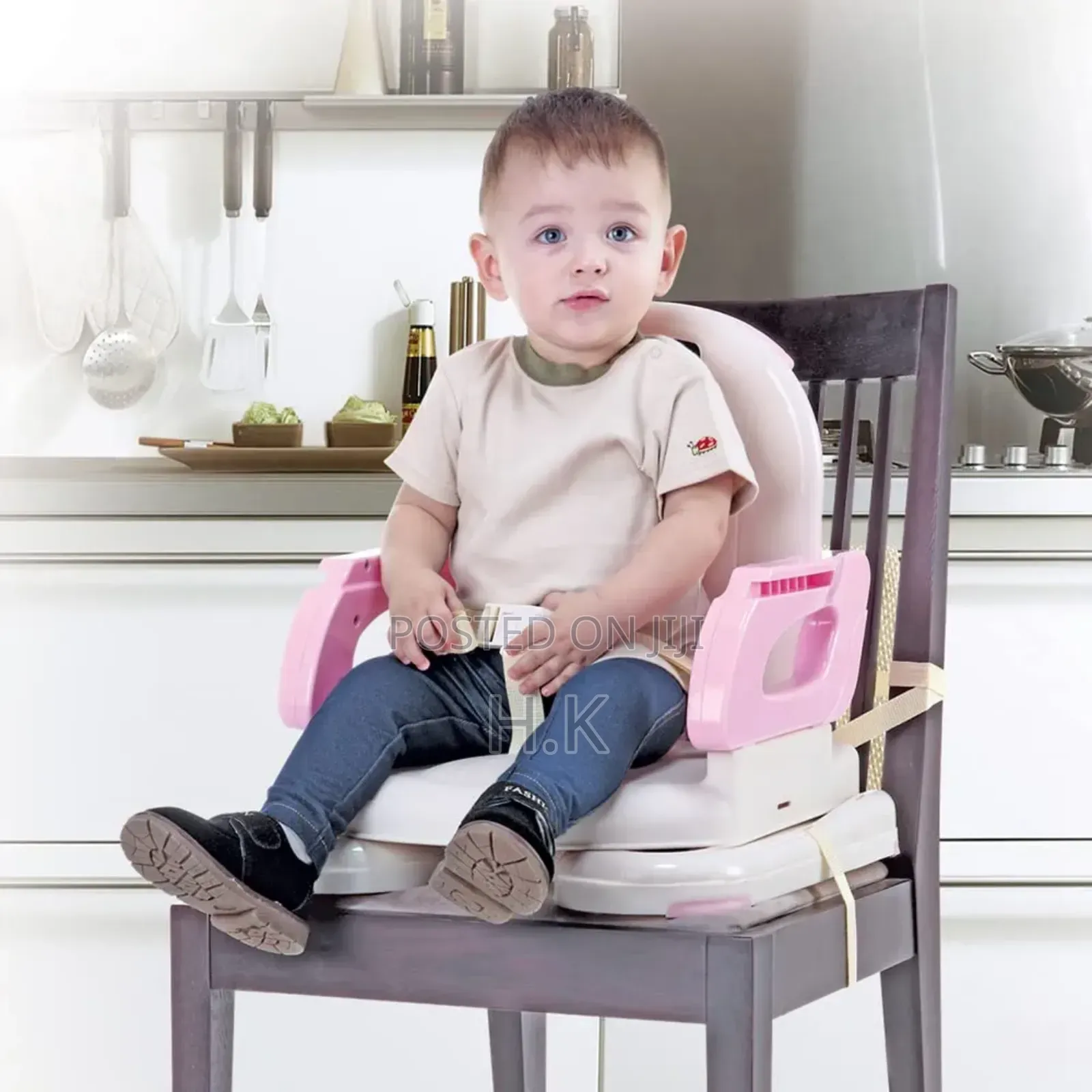 Mastela Baby Booster Seat and Chair for Toddlers.