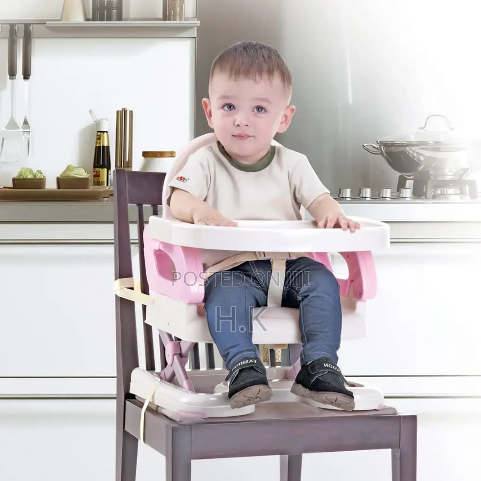 Mastela Baby Booster Seat and Chair for Toddlers.