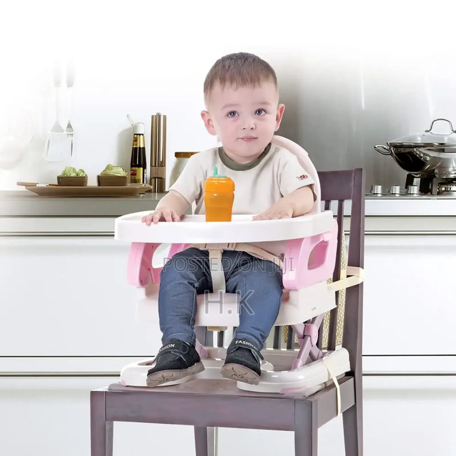Mastela Baby Booster Seat and Chair for Toddlers.