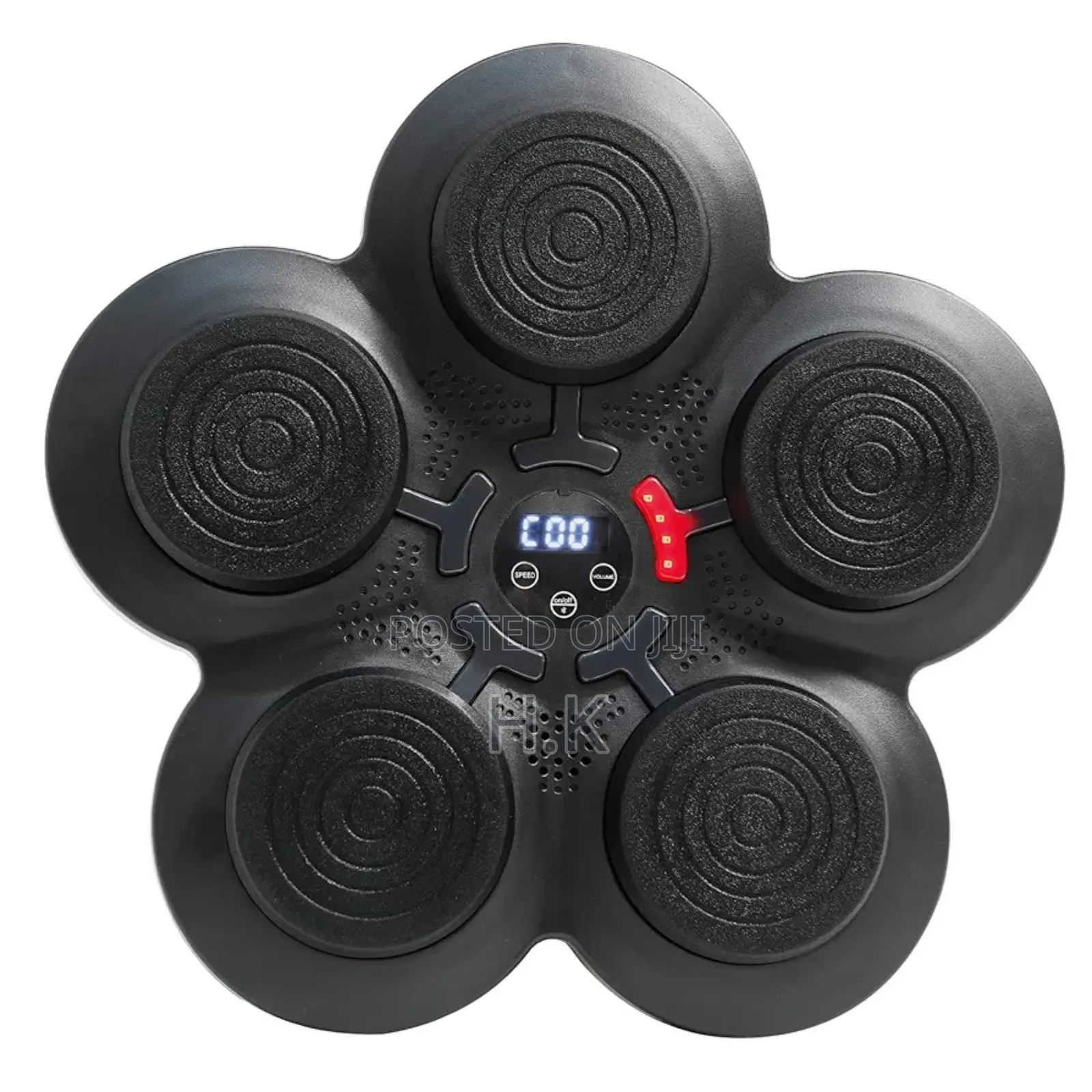 Intelligent Music Boxing Target