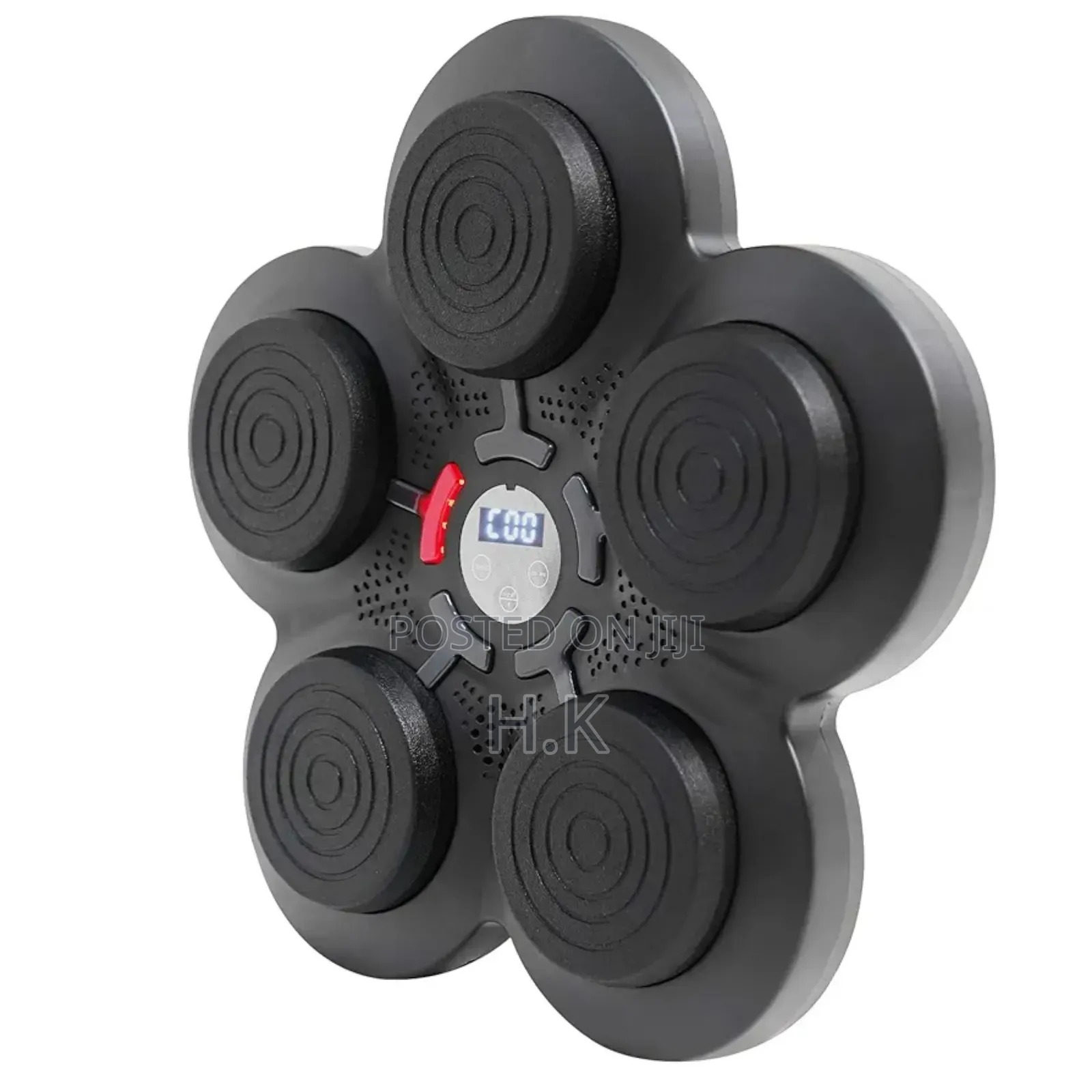 Intelligent Music Boxing Target