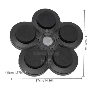 Intelligent Music Boxing Target