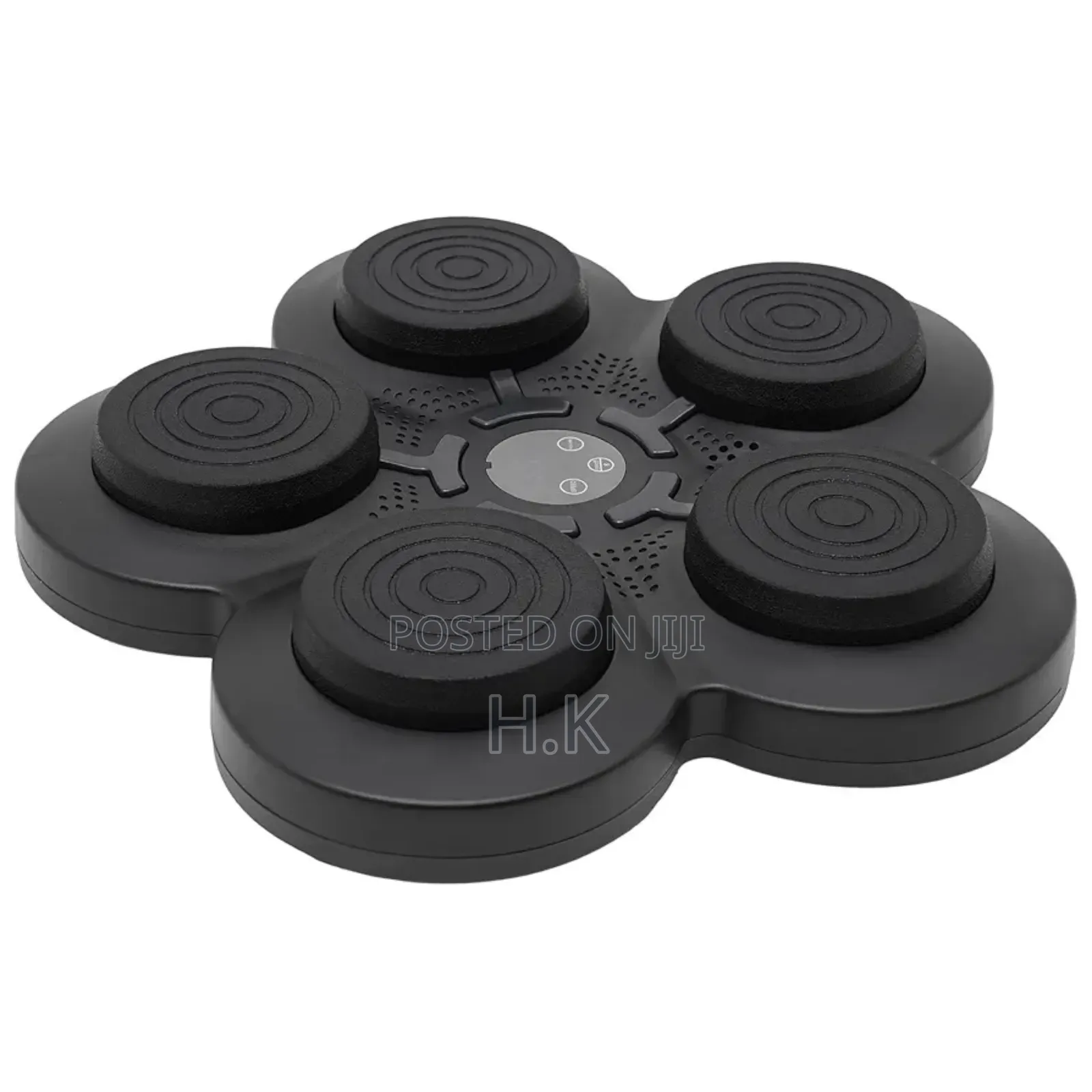 Intelligent Music Boxing Target