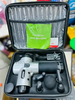 MDHL Massage Gun. Massage Gun