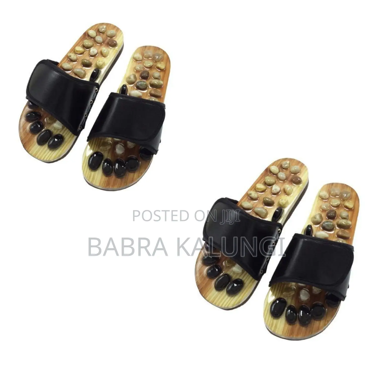 Liximauke Massage Stone Shoes
