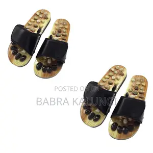 Liximauke Massage Stone Shoes