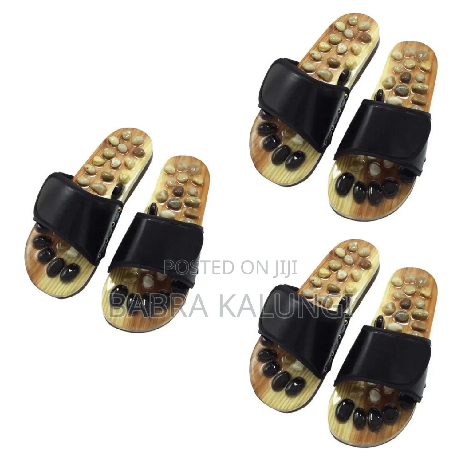Liximauke Massage Stone Shoes