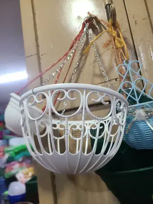 Hanging Flower Pots