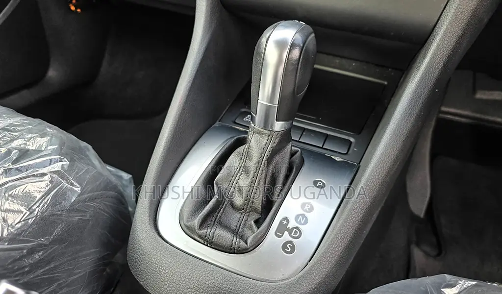 Volkswagen Golf Variant 2012 Silver