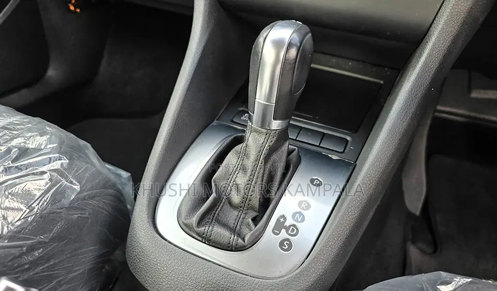 Volkswagen Golf Variant 2012 Silver