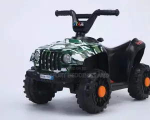 Army Rechargeable Toy Car