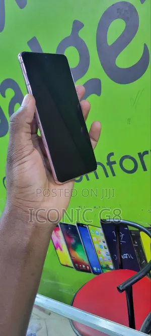 Photo - Samsung Galaxy S21+ 5G 128 GB Blue