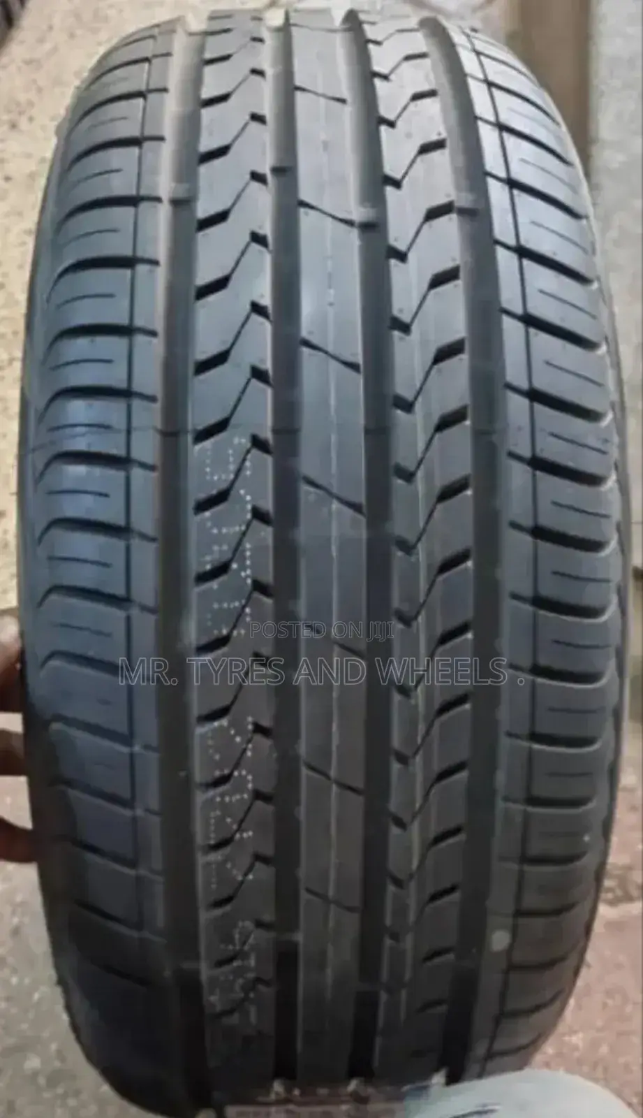 225 55 R16 Austin Brand the Size Is Not Common but I Have It