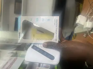 Photo - D-Link Unlocked Mifi Unlocked to All Networks