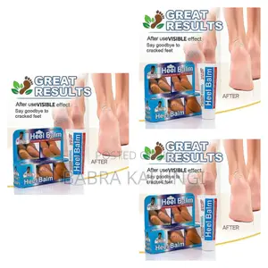 Photo - Heel Balm for Tough