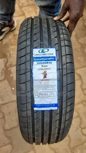 Photo - 205/65r15 Crosswind Linglong