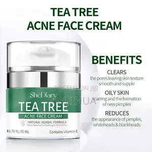 Photo - Tea Tree Essence Acne Removal Oil