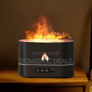 Flame Air Aroma Humudifier