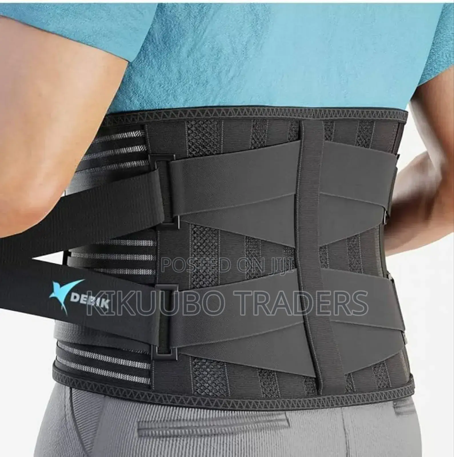 Back Support Belt