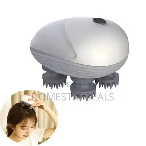 Electric Scalp Massager