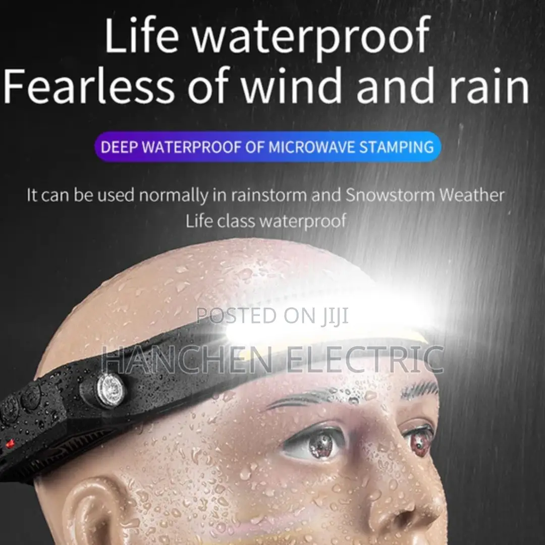 Induction Head Lamp