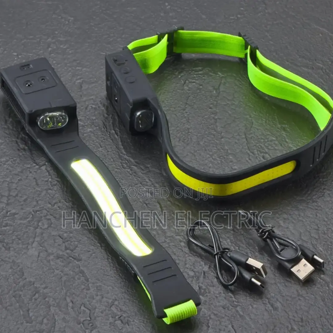 Induction Head Lamp