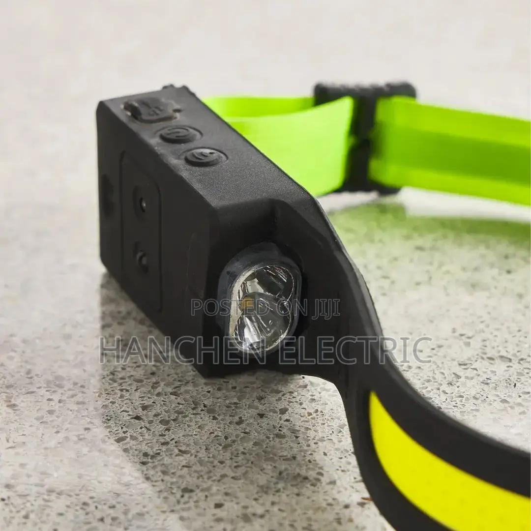 Induction Head Lamp