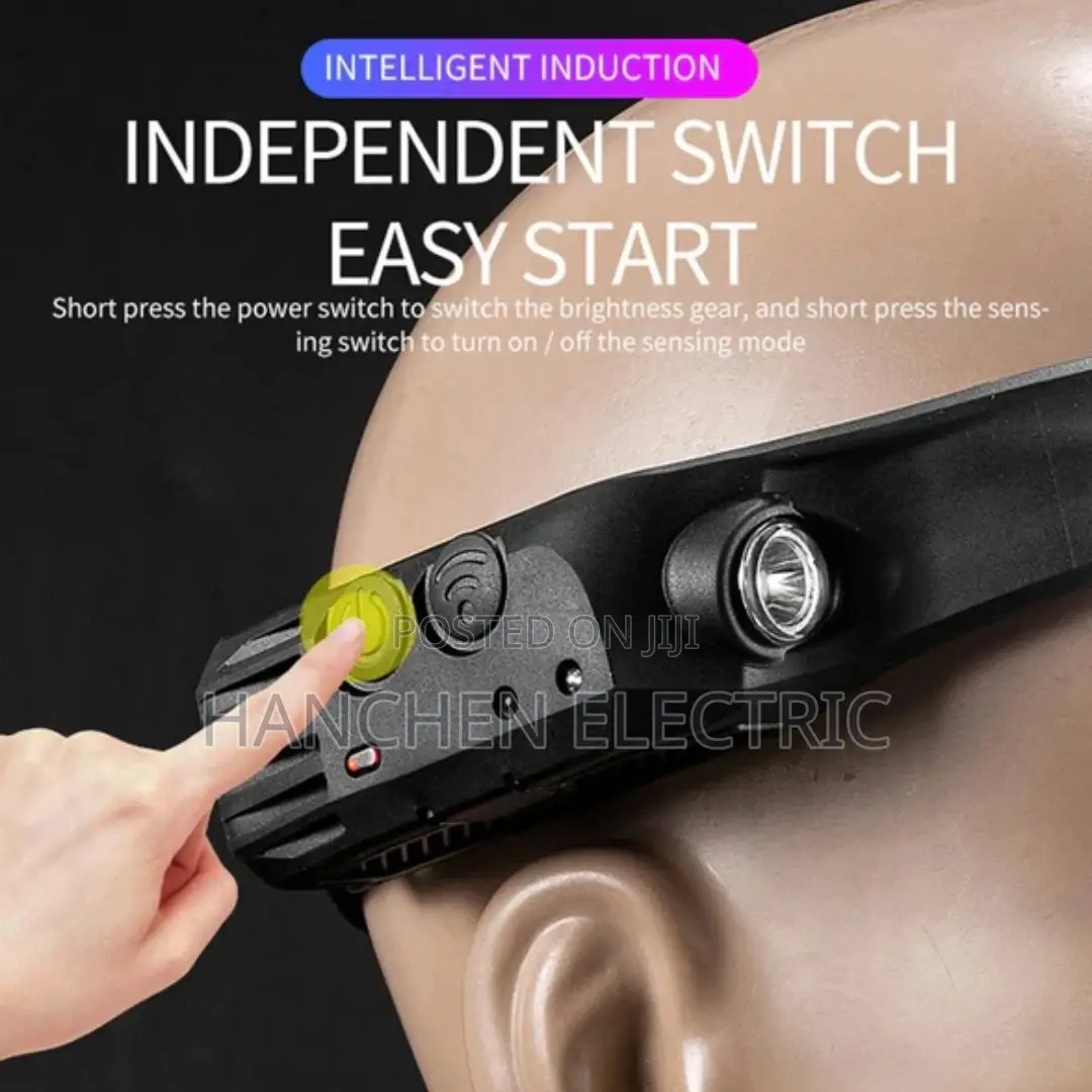 Induction Head Lamp
