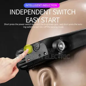 Induction Head Lamp