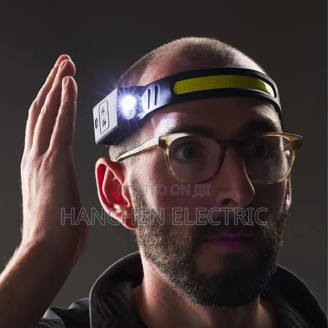 Induction Head Lamp